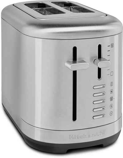 KitchenAid Toaster 5KMT2109ESX edelstahl, 2 Schlitze, 980 W