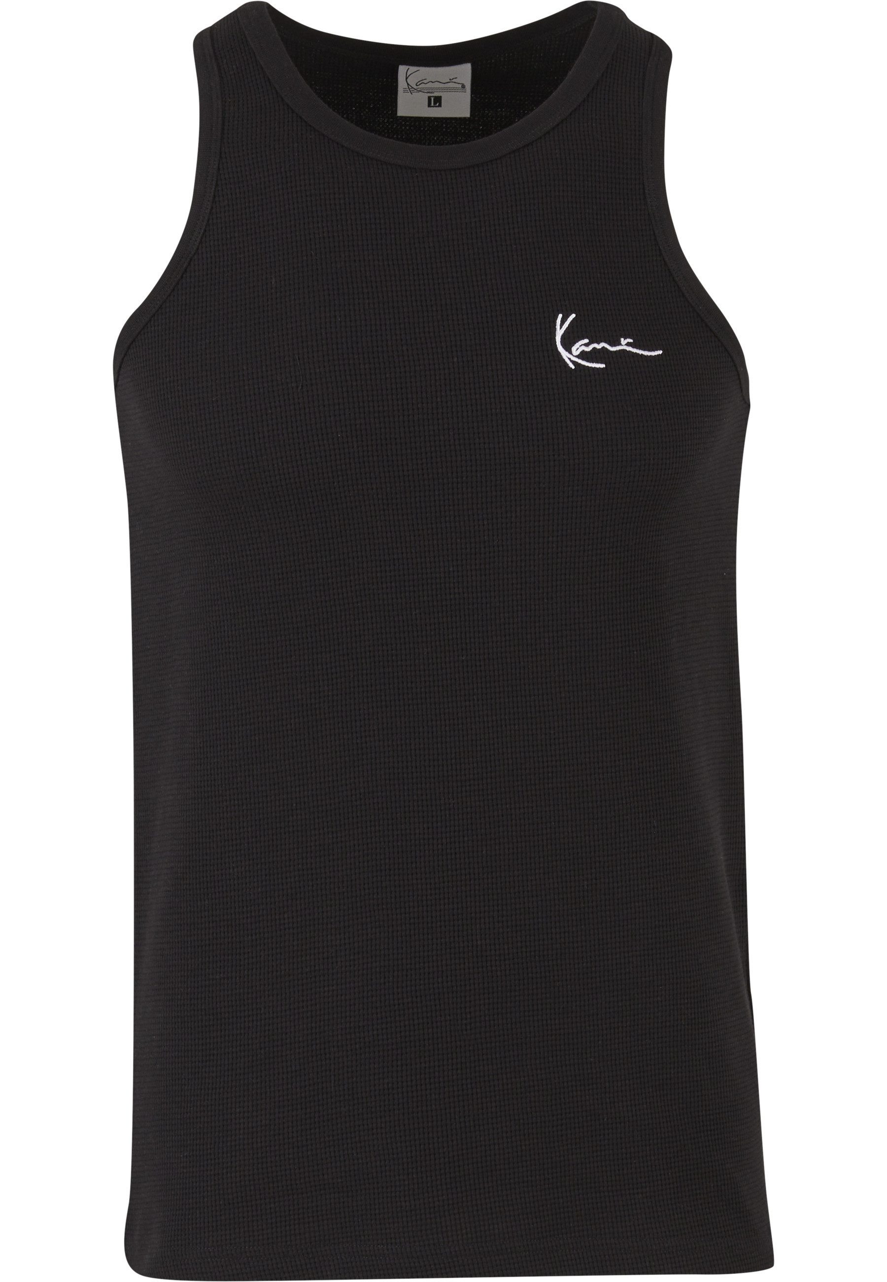 Karl Kani Tanktop Karl Kani Chest Signature Essential Waffle Tanktop (1-tlg)