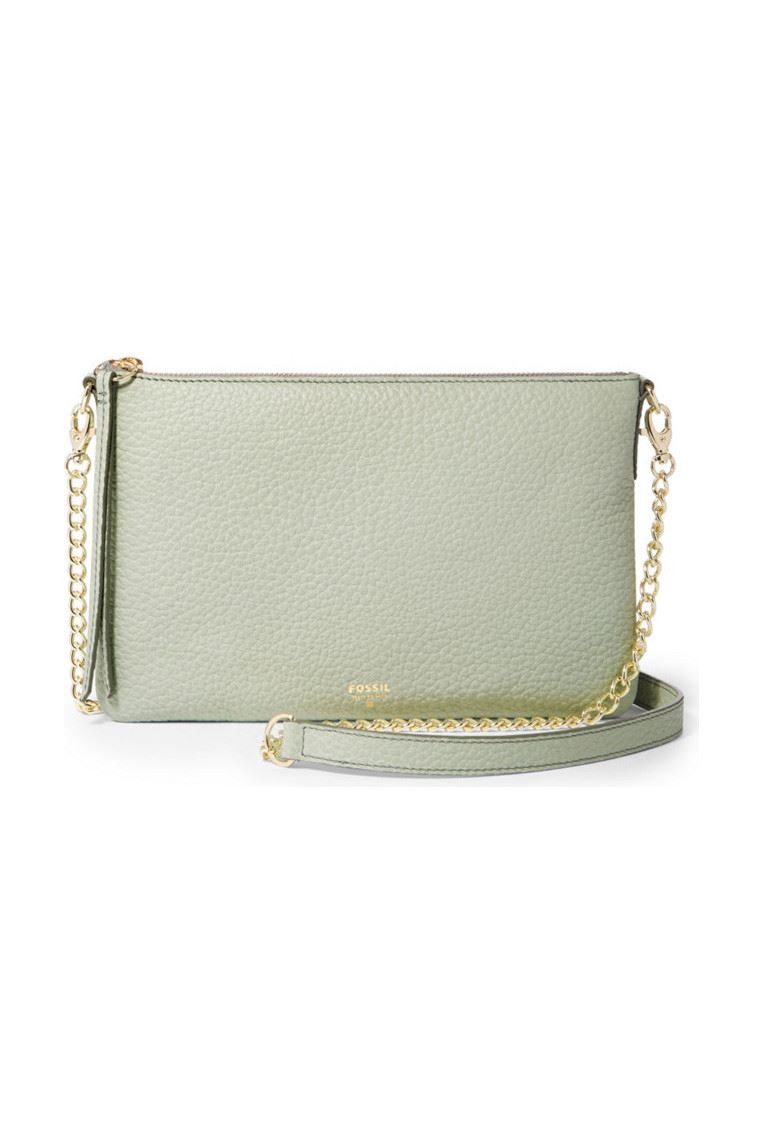 Handtasche Leder Pastelgrün Sydny Pastel Gr. - ZB5702314