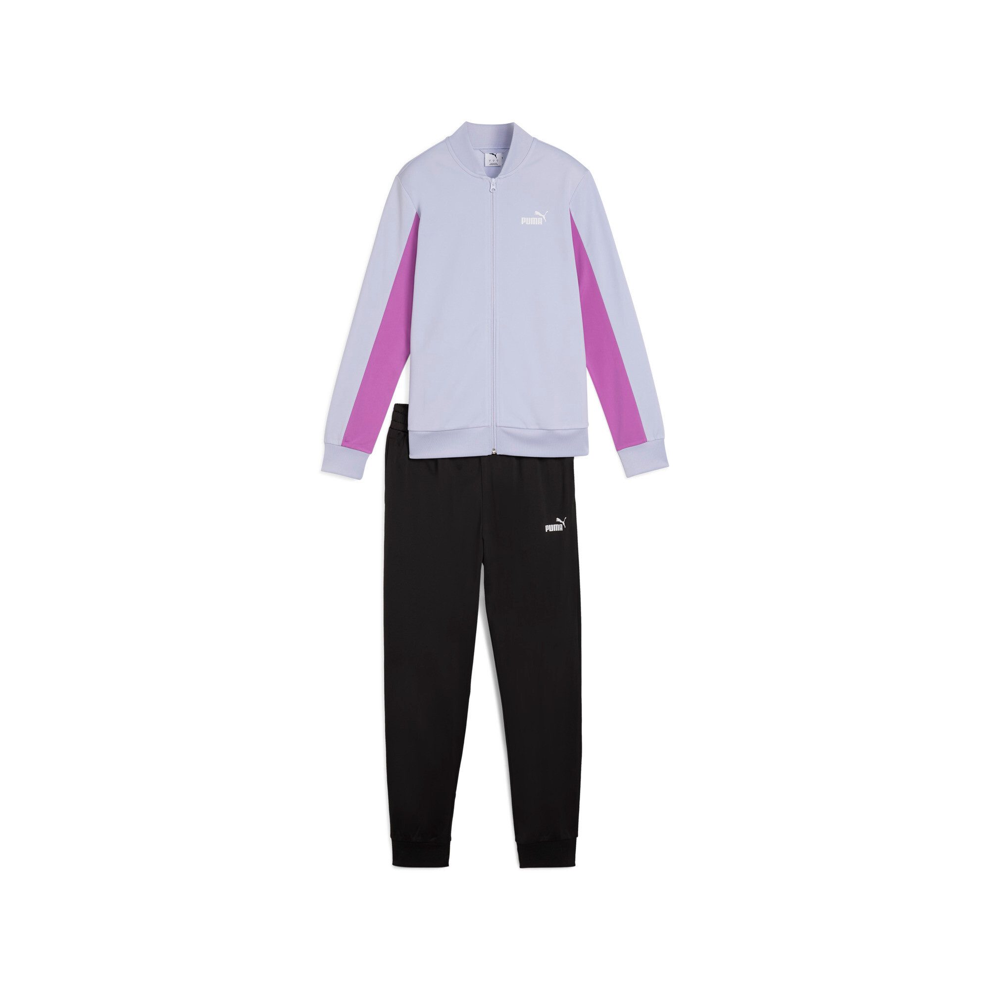 PUMA Trainingsanzug POLY BASEBALL SUIT CL (2-tlg) günstig online kaufen