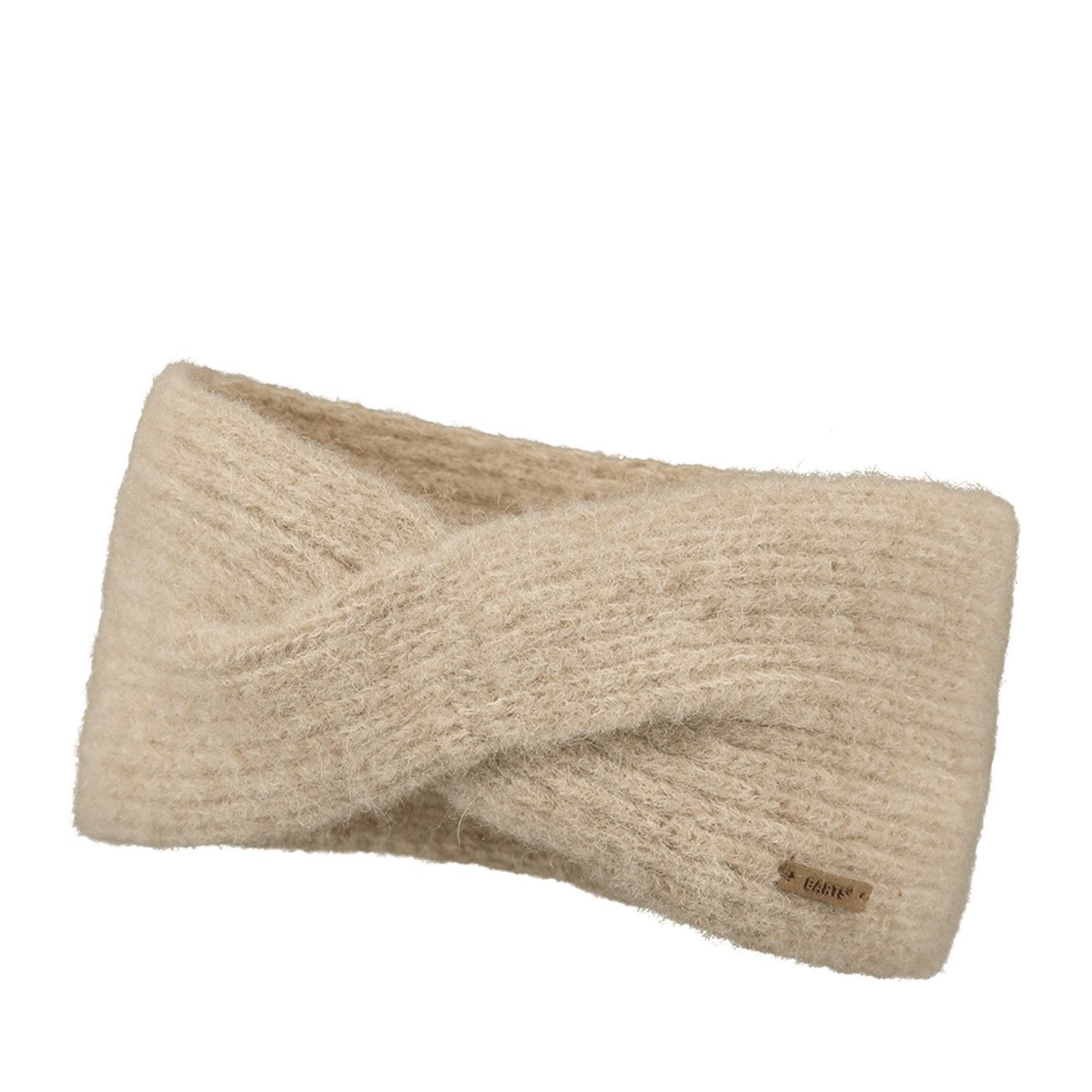 Barts Beanie Barts Parel Headband Light Brown