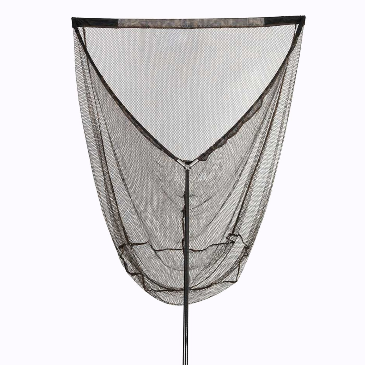 FOX International Angelkescher Fox Horizon X4s 46" Landing Net (camo mesh) - Karpfenkescher