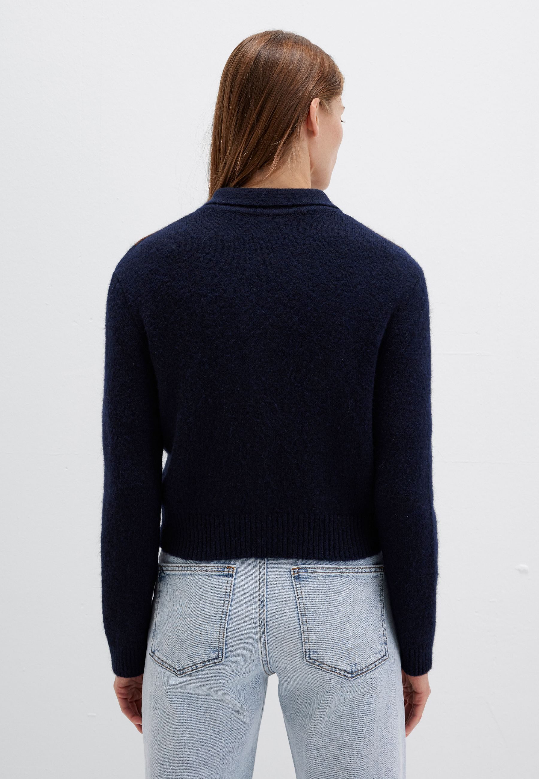 Mavi Strickjacke