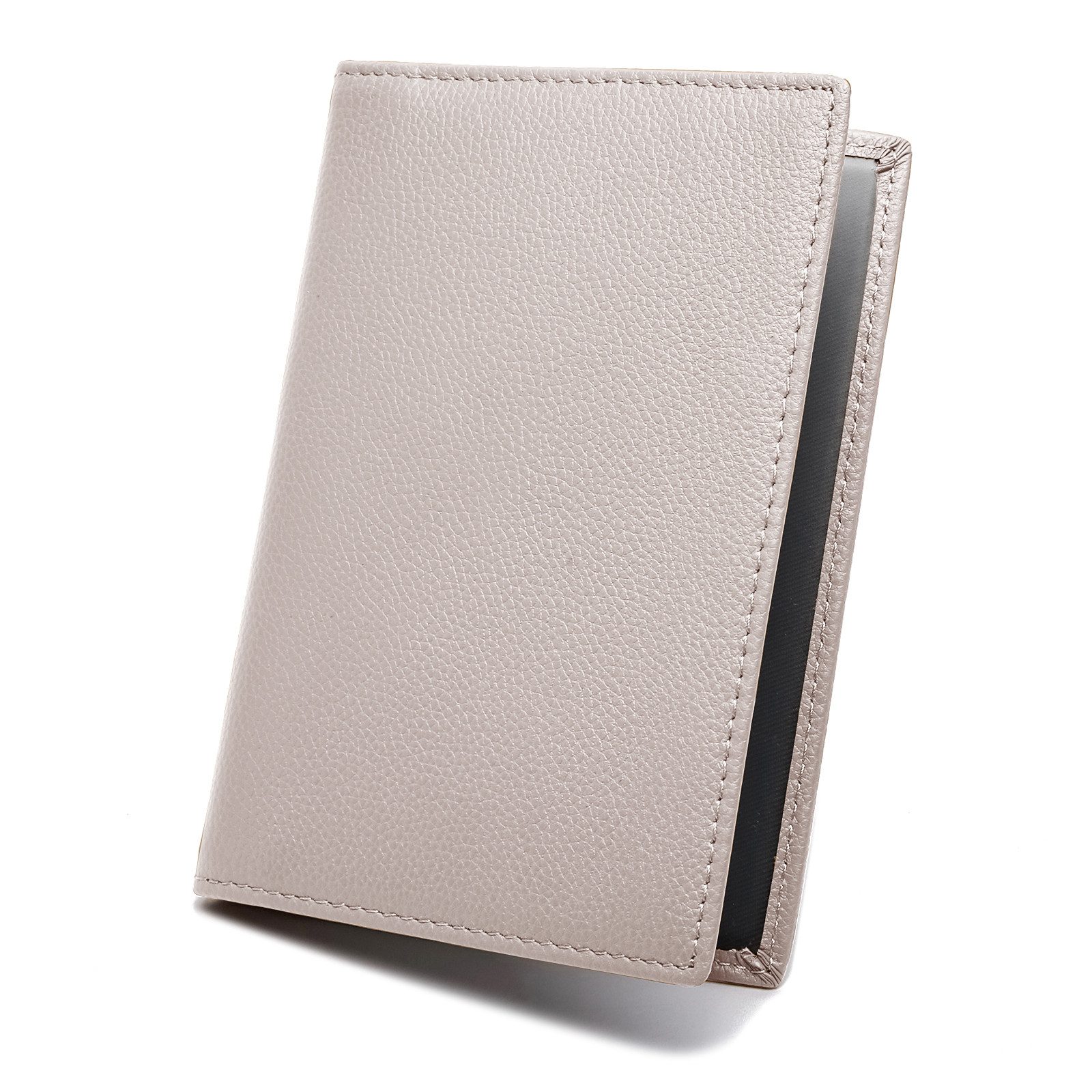 Fomax Dokumententasche - Reisepass-Hülle, Hochwertige Schutzhülle aus echte günstig online kaufen