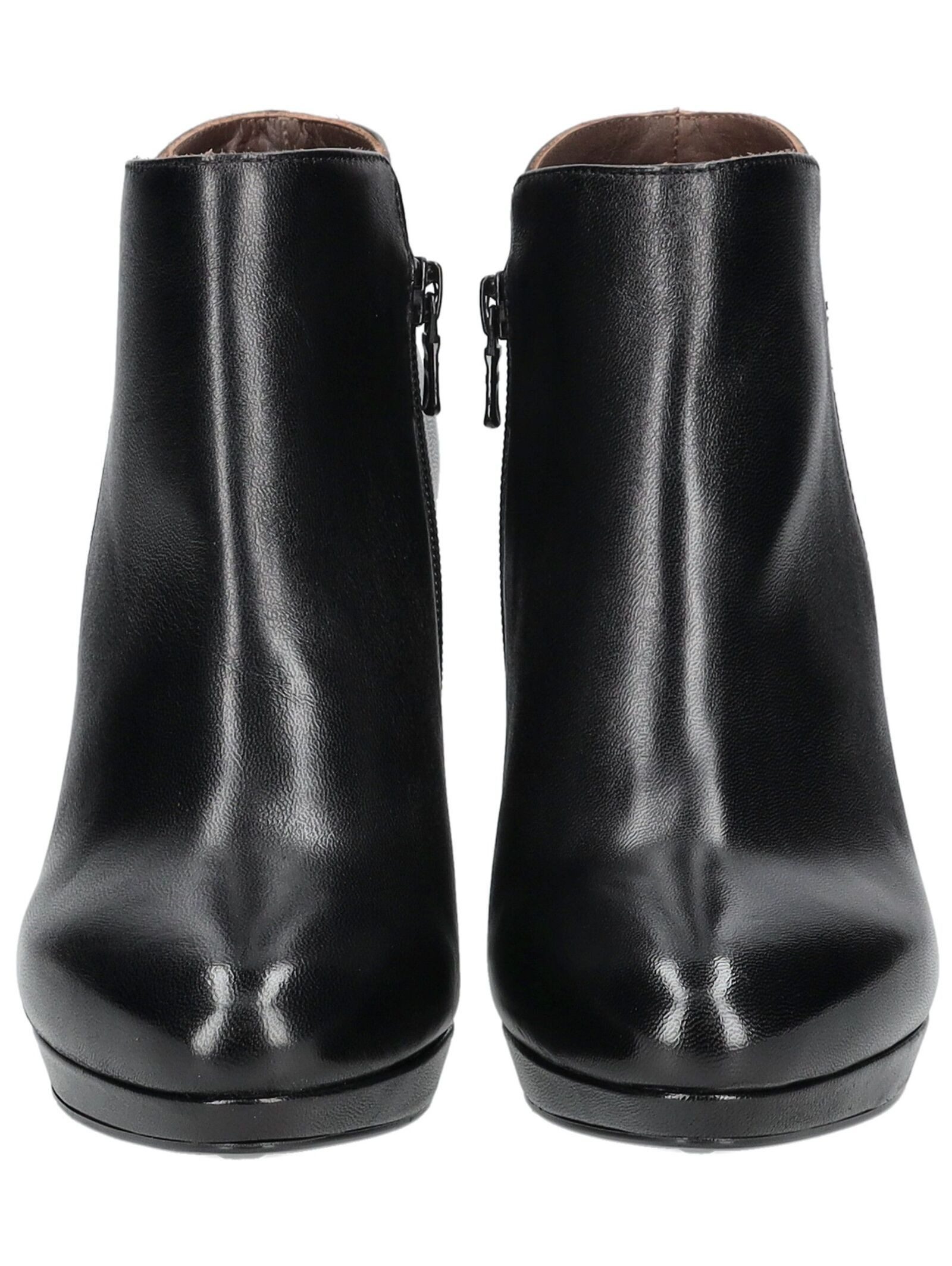 Nero Giardini Nero Giardini Stiefelette Leder High-Heel-Stiefelette