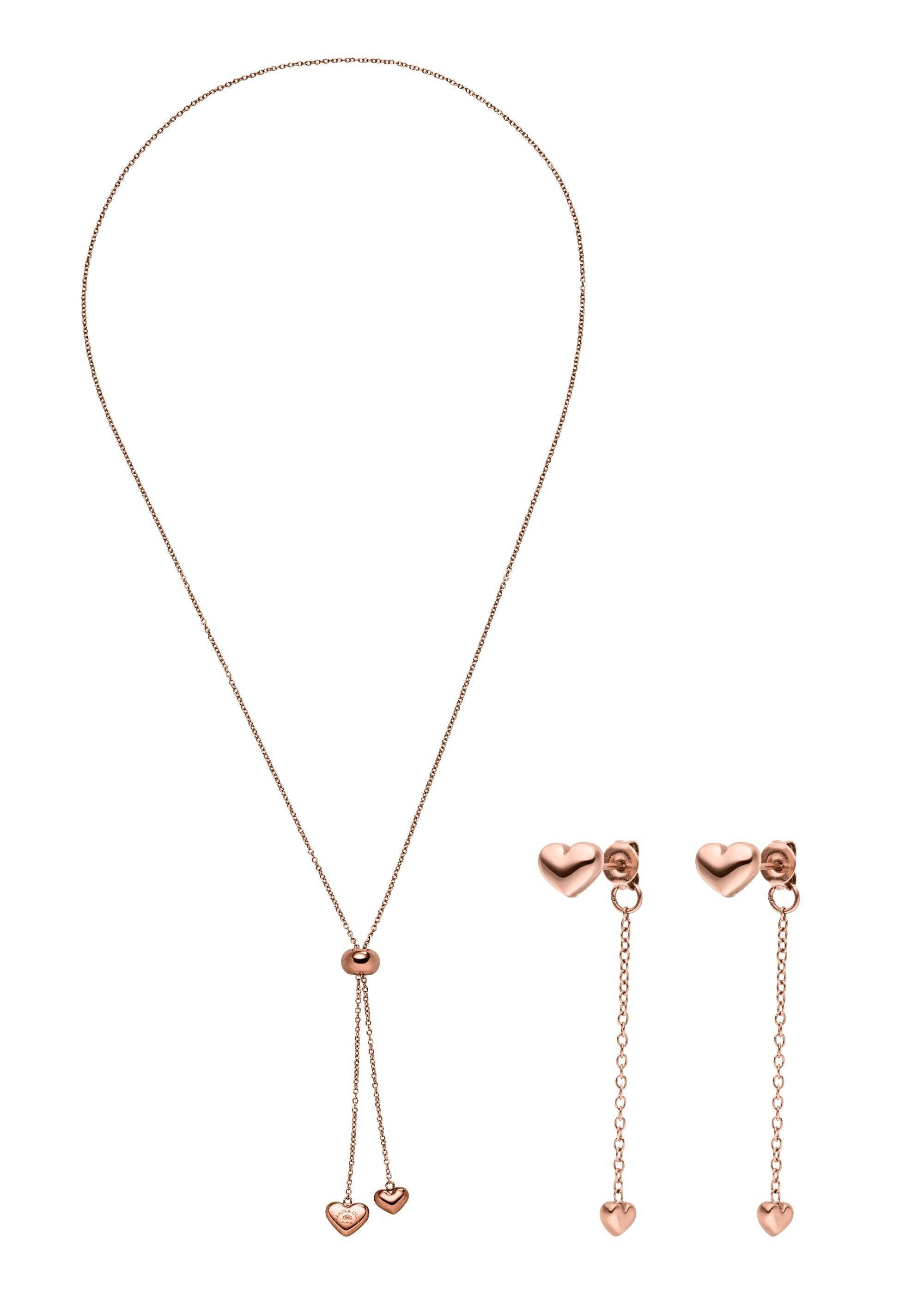 Purelei Schmuckset Radiant Love