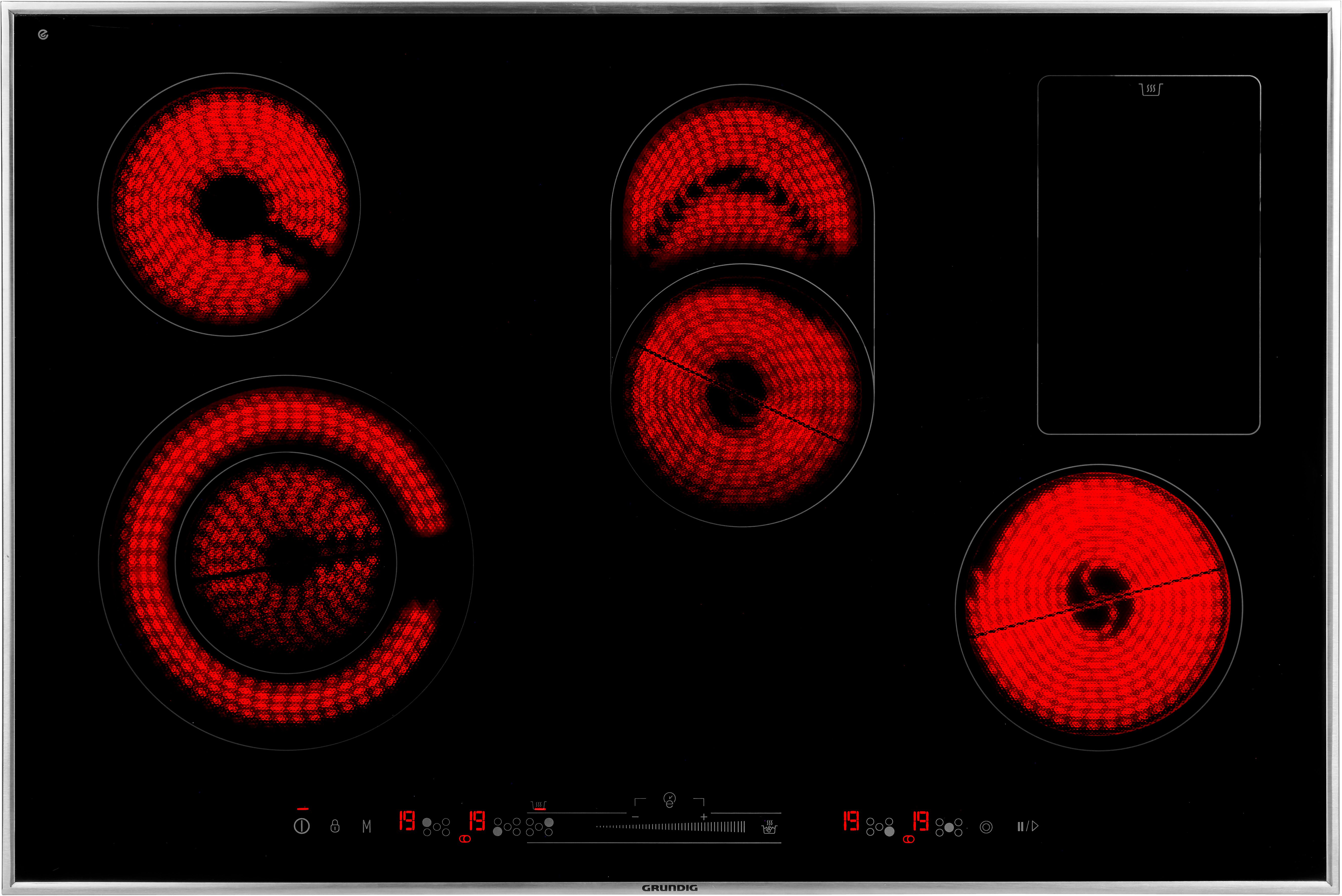Grundig Elektro-Kochfeld GIEV 824540 E