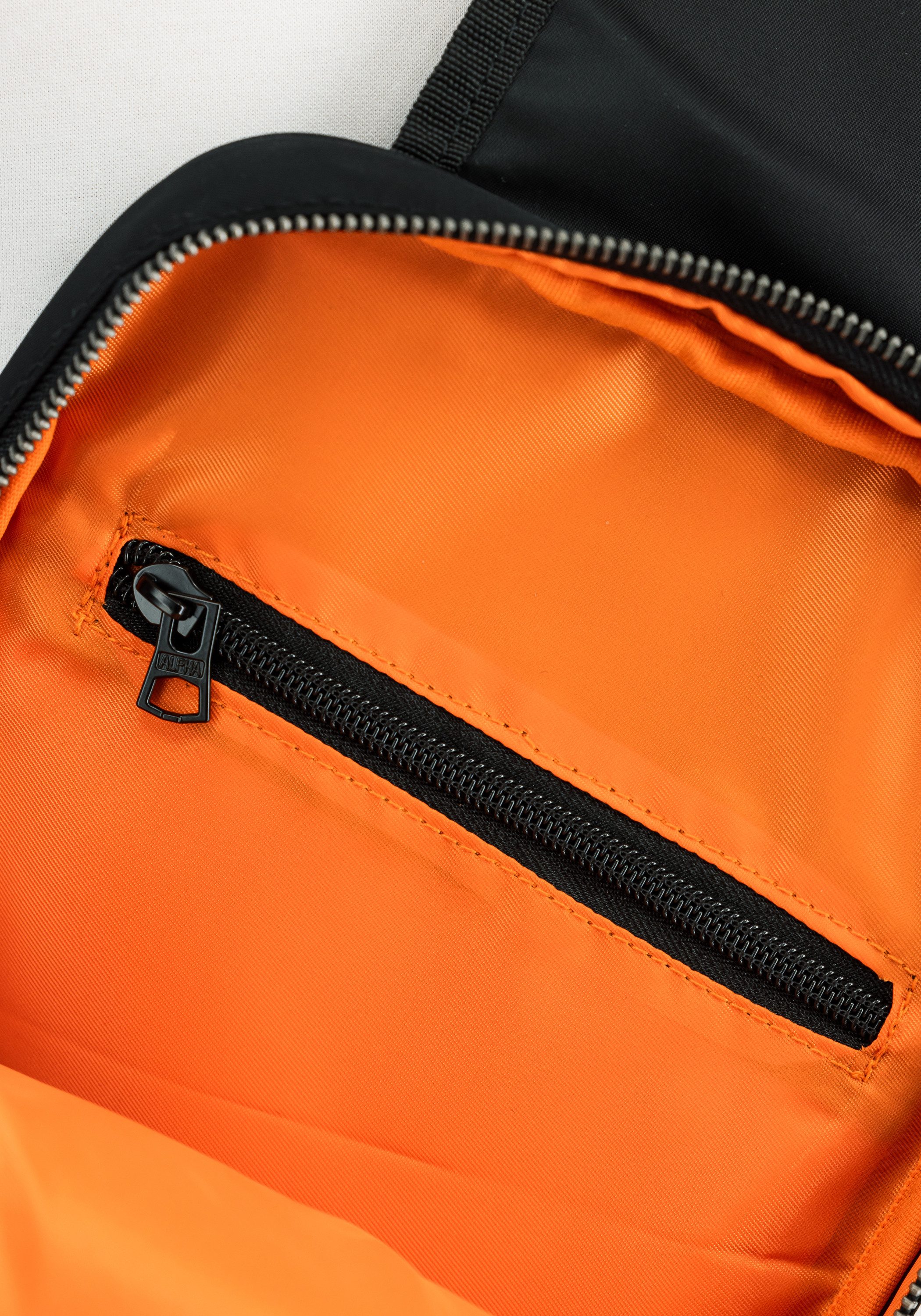 Alpha Industries Tragetasche Label Sling Bag