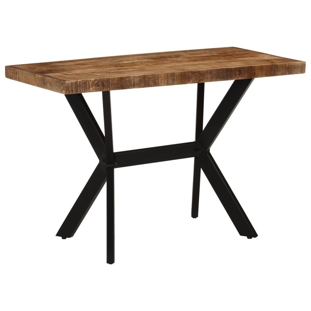 Esstisch Esstisch 110x55x75 cm Massivholz Mango