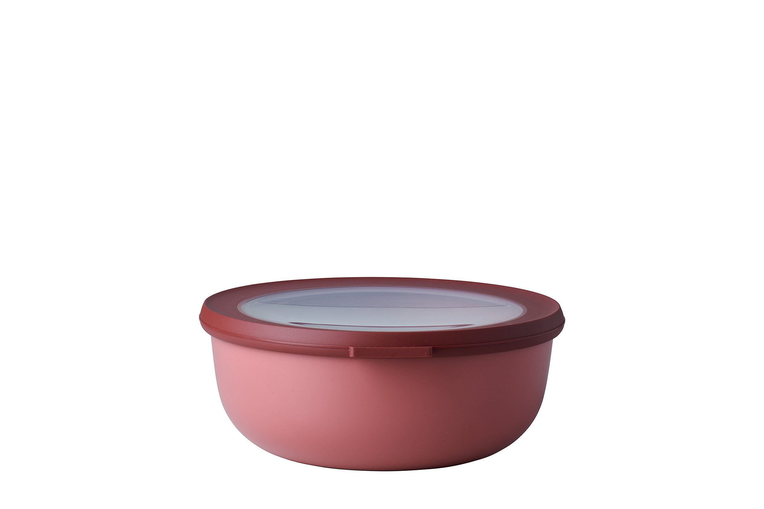 Mepal Aufbewahrungsbox Mepal Cirqula 1.25 l Mikrowellengeschir - Vivid mauve