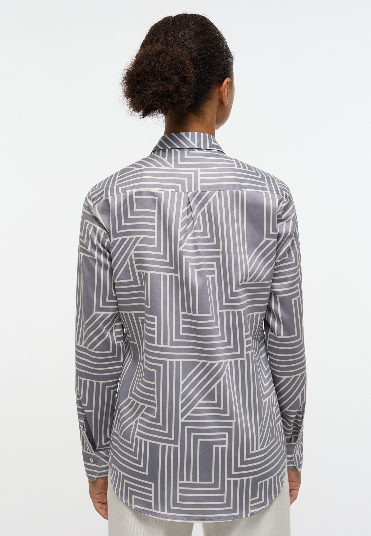 Eterna Hemdbluse REGULAR FIT günstig online kaufen