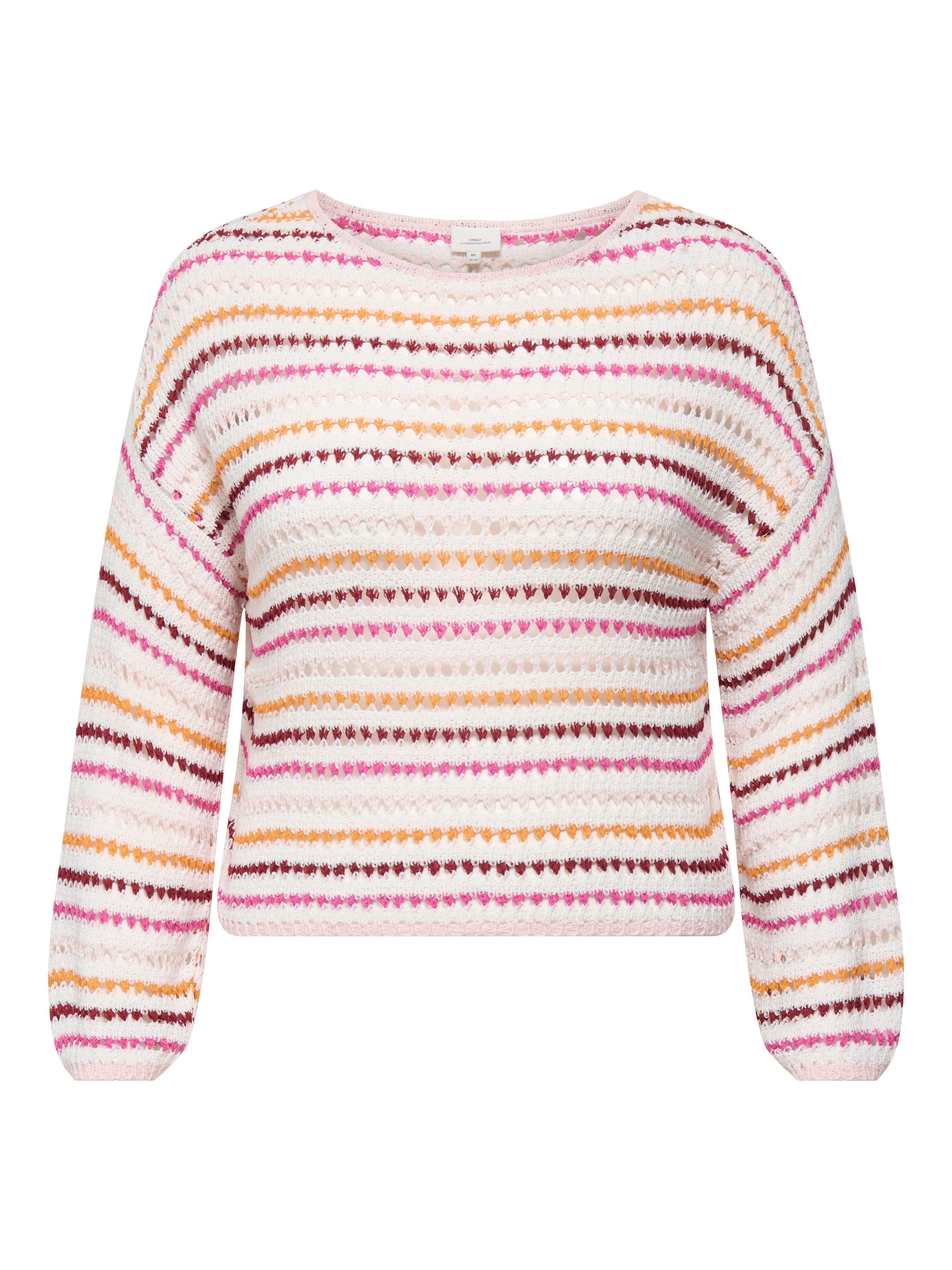 ONLY CARMAKOMA Strickpullover günstig online kaufen
