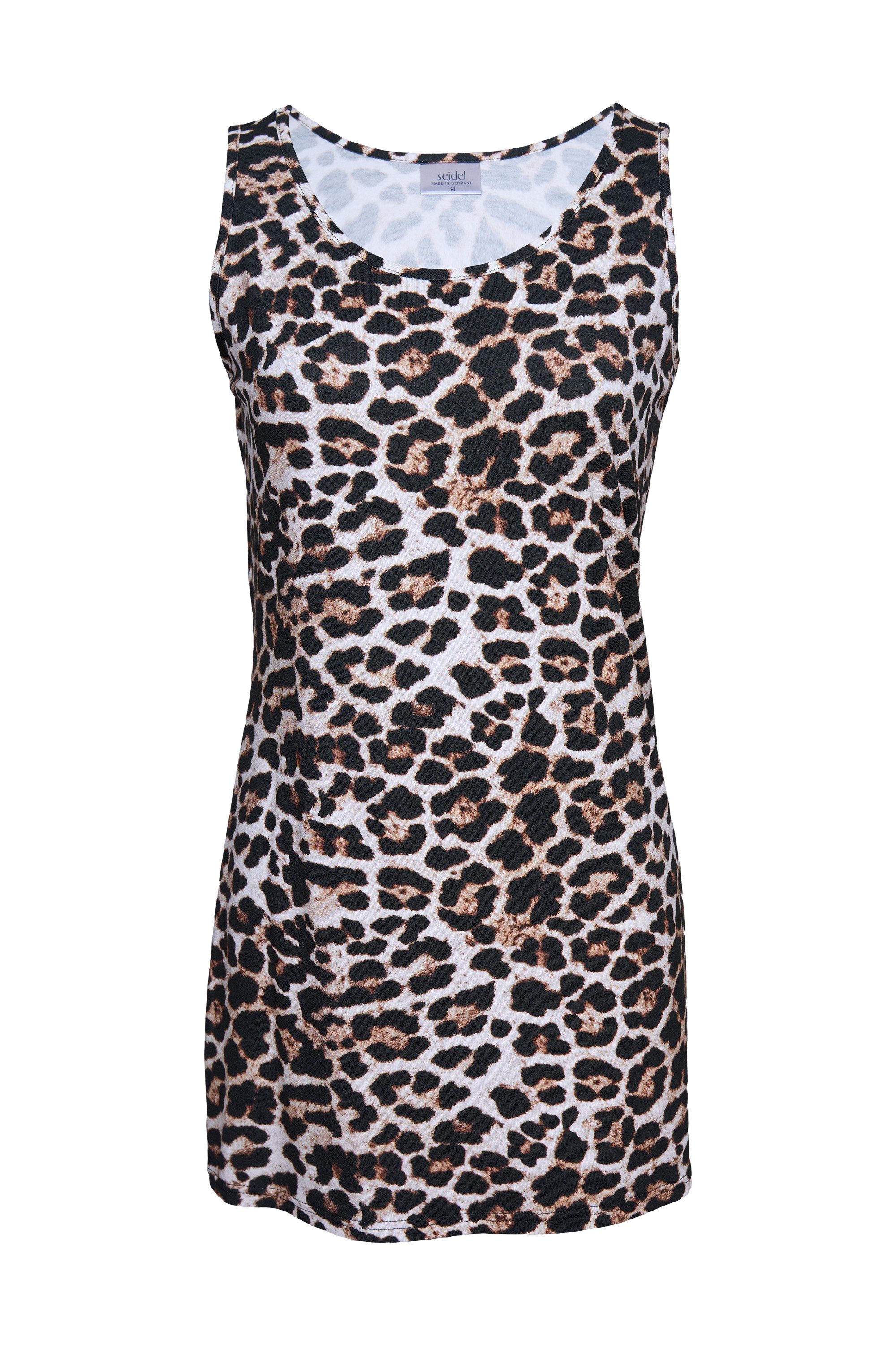 Seidel Moden Longtop im Leo-Look - MADE IN GERMANY – Bild 3 von 4