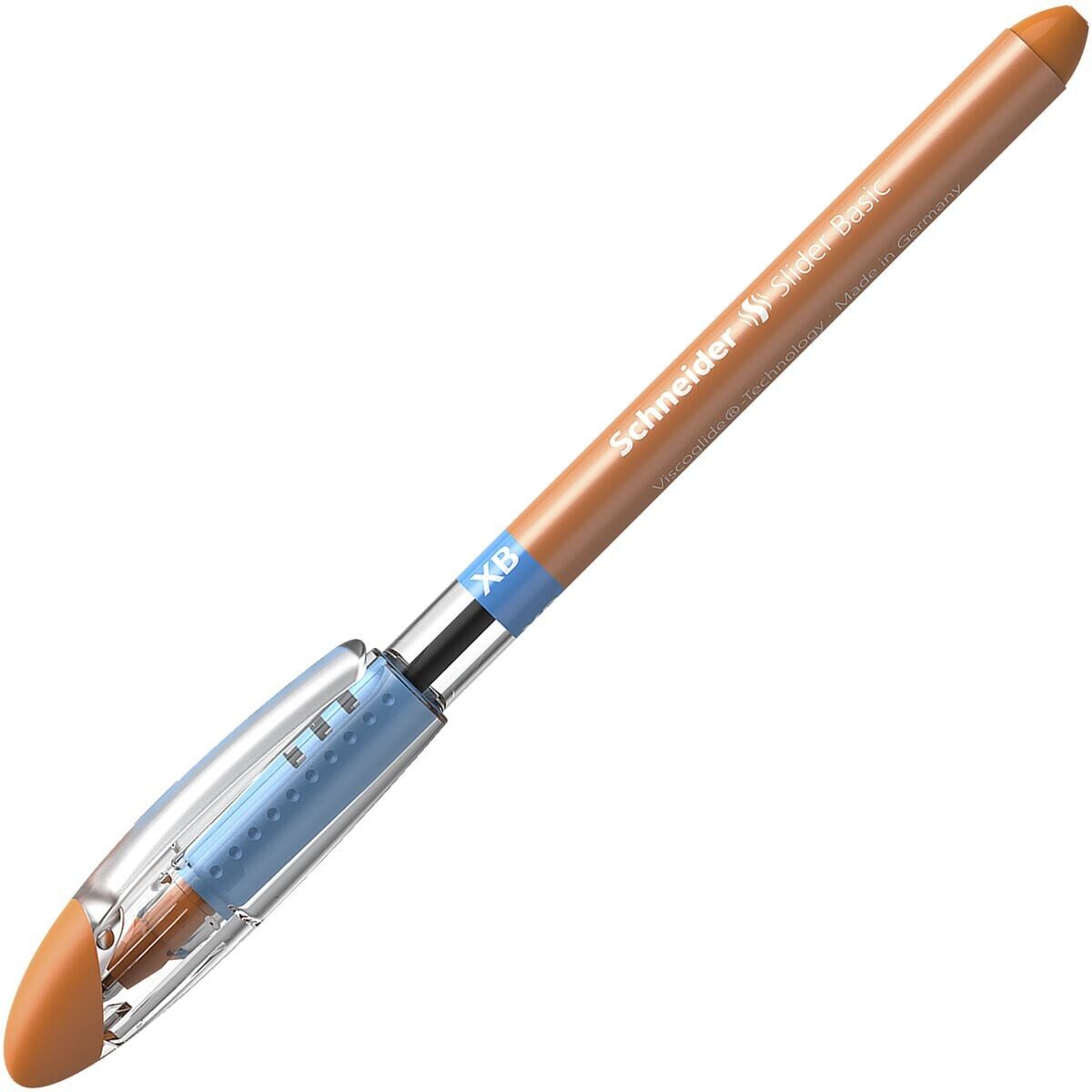 Schneider Kugelschreiber Slider XB 1512, mit Kappe, Strichstärke: 0,7 mm (XB)