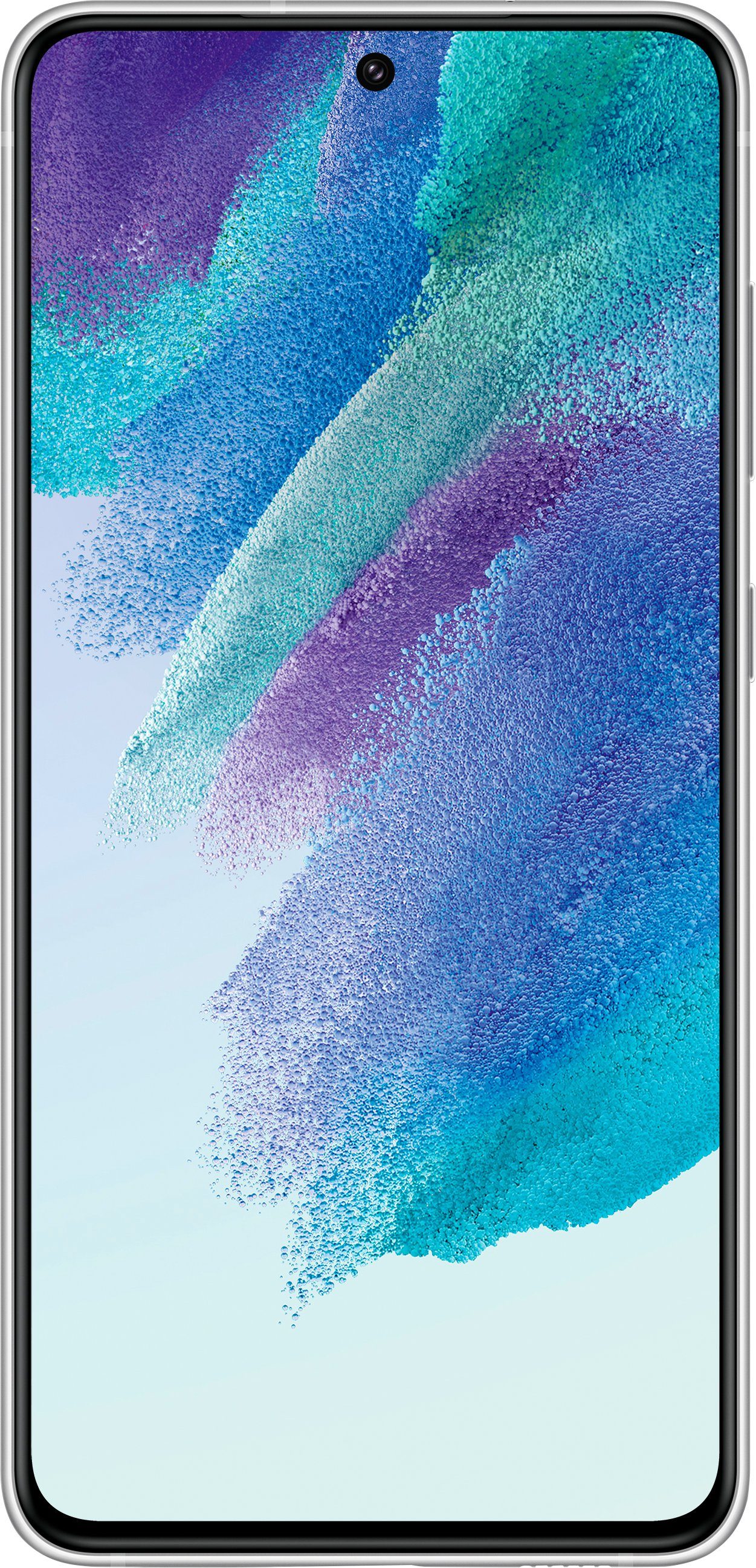 Samsung Galaxy S21 FE 5G Smartphone (16,29 cm/6,4 Zoll, 256 GB  Speicherplatz, 12 MP Kamera), Gesprächszeit bis zu 37 Std. (4G), Akku:  Lithium-Ionen (Li-Ion), 4500 mAh
