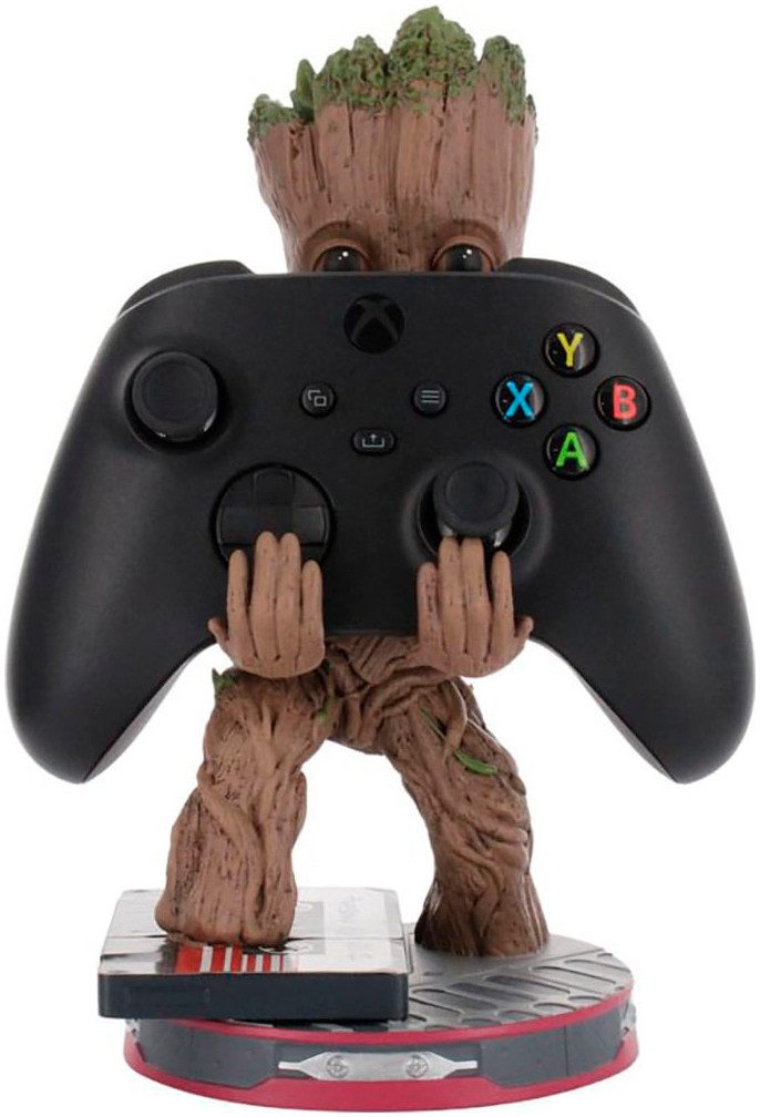 NBG Controller-Halterung Cable Guy - GOTG Smiley Groot