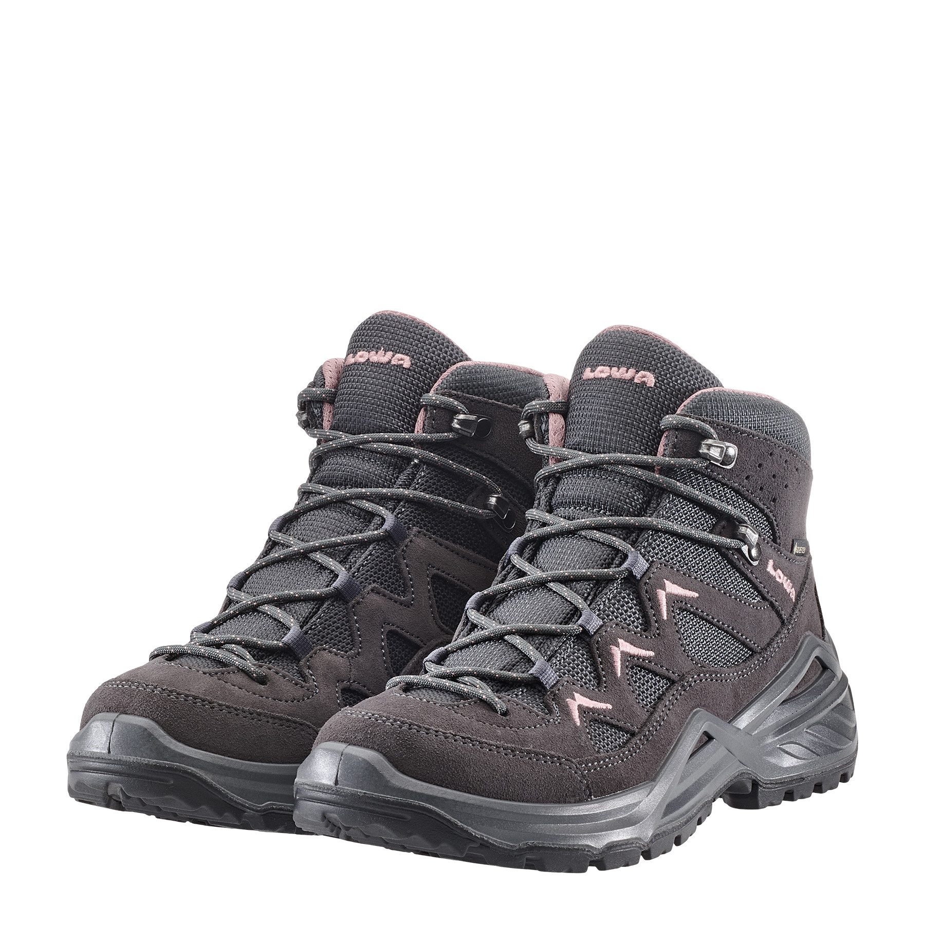 Lowa SIRKOS EVO GORE-TEX MID WS Wanderschuh wasserdicht günstig online kaufen