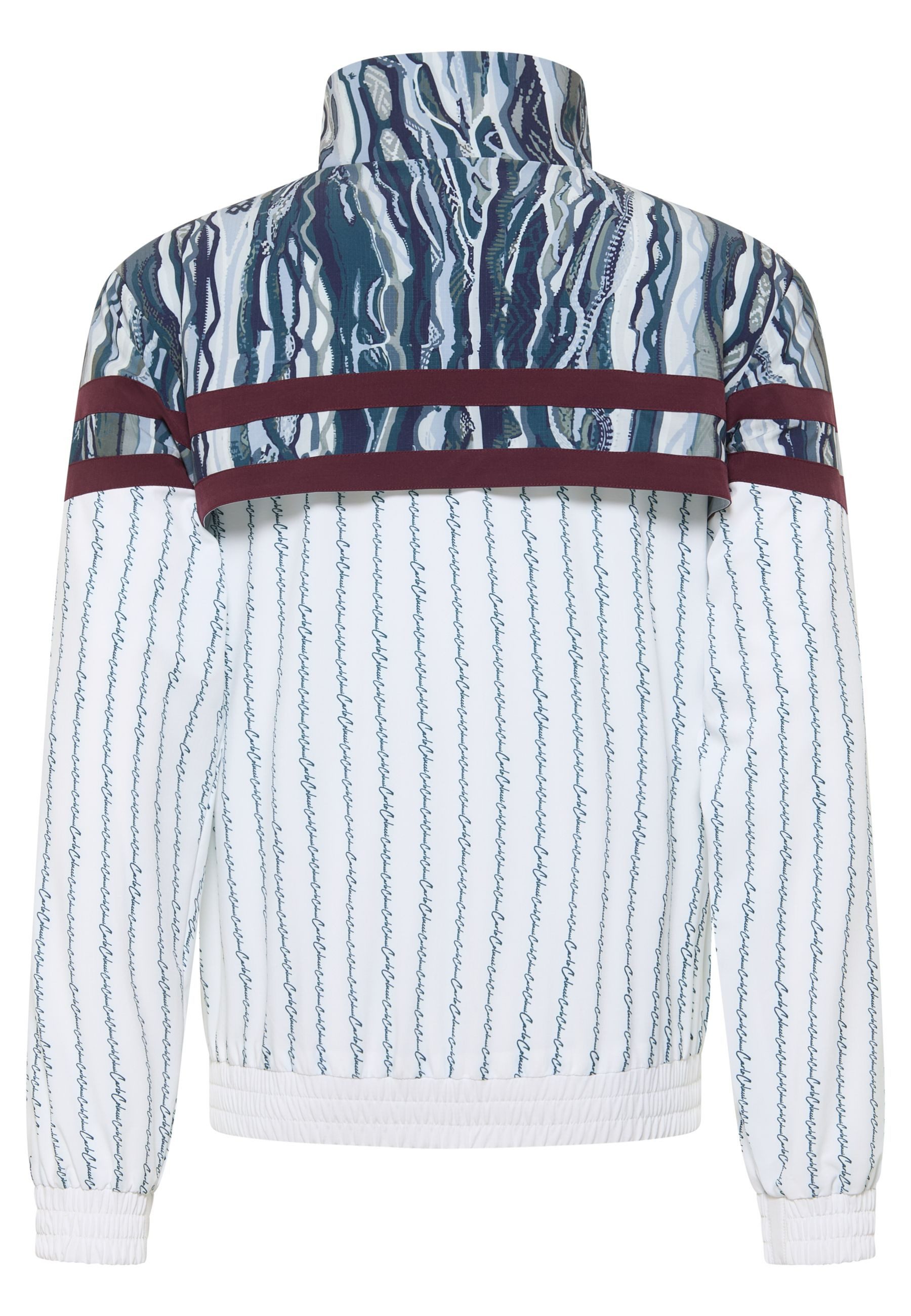 CARLO COLUCCI Sweatjacke Fava