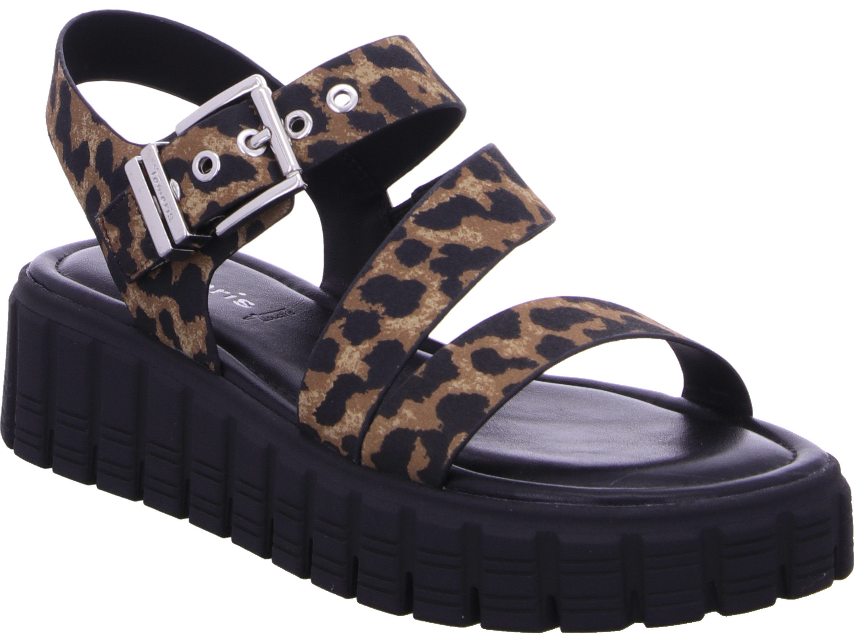 Tamaris Keilsandalette 100% vegan