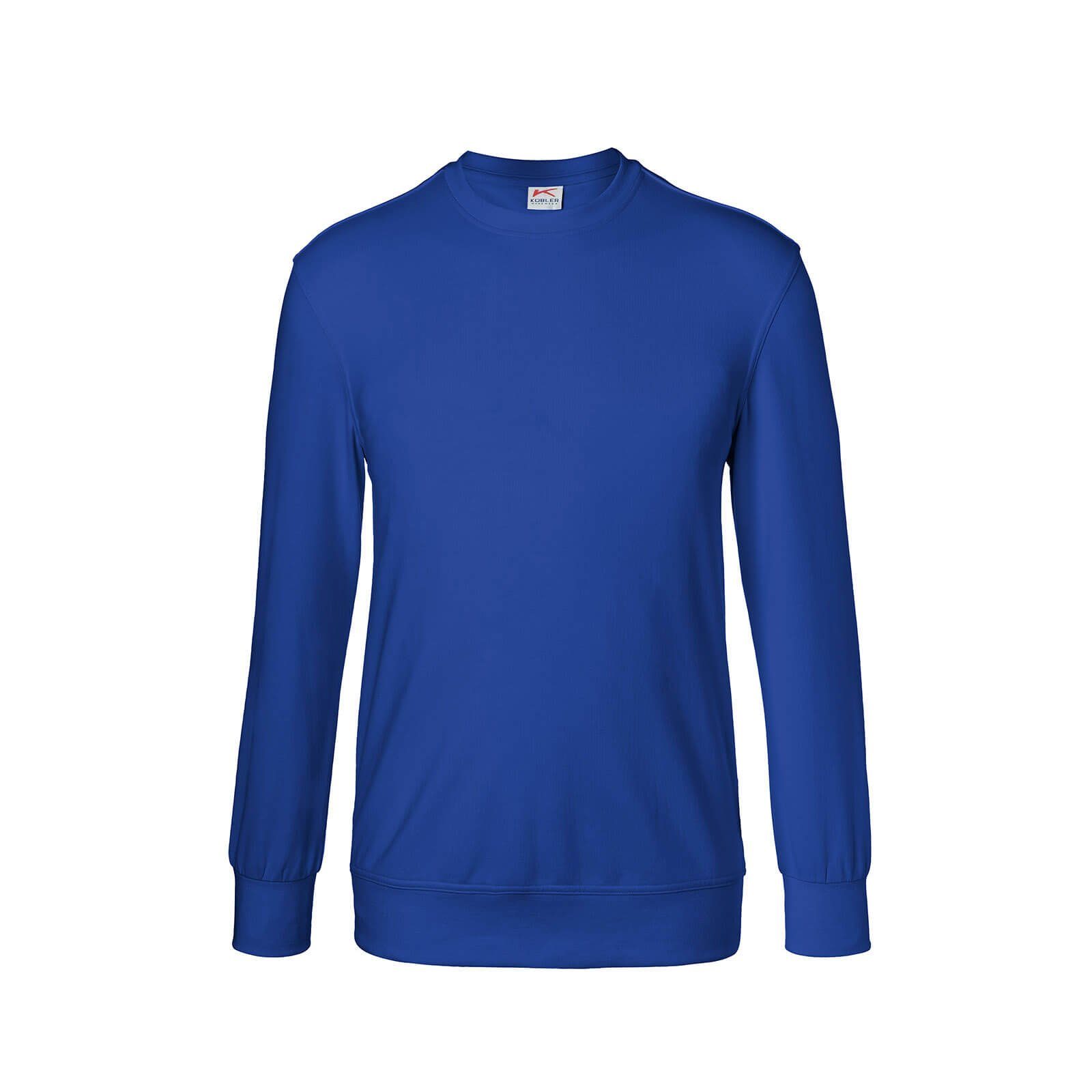 Kübler Sweater Kübler Shirts Sweatshirt kbl.blau