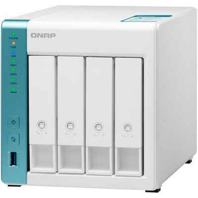 QNAP Turbo NAS TS-431K NAS-Server