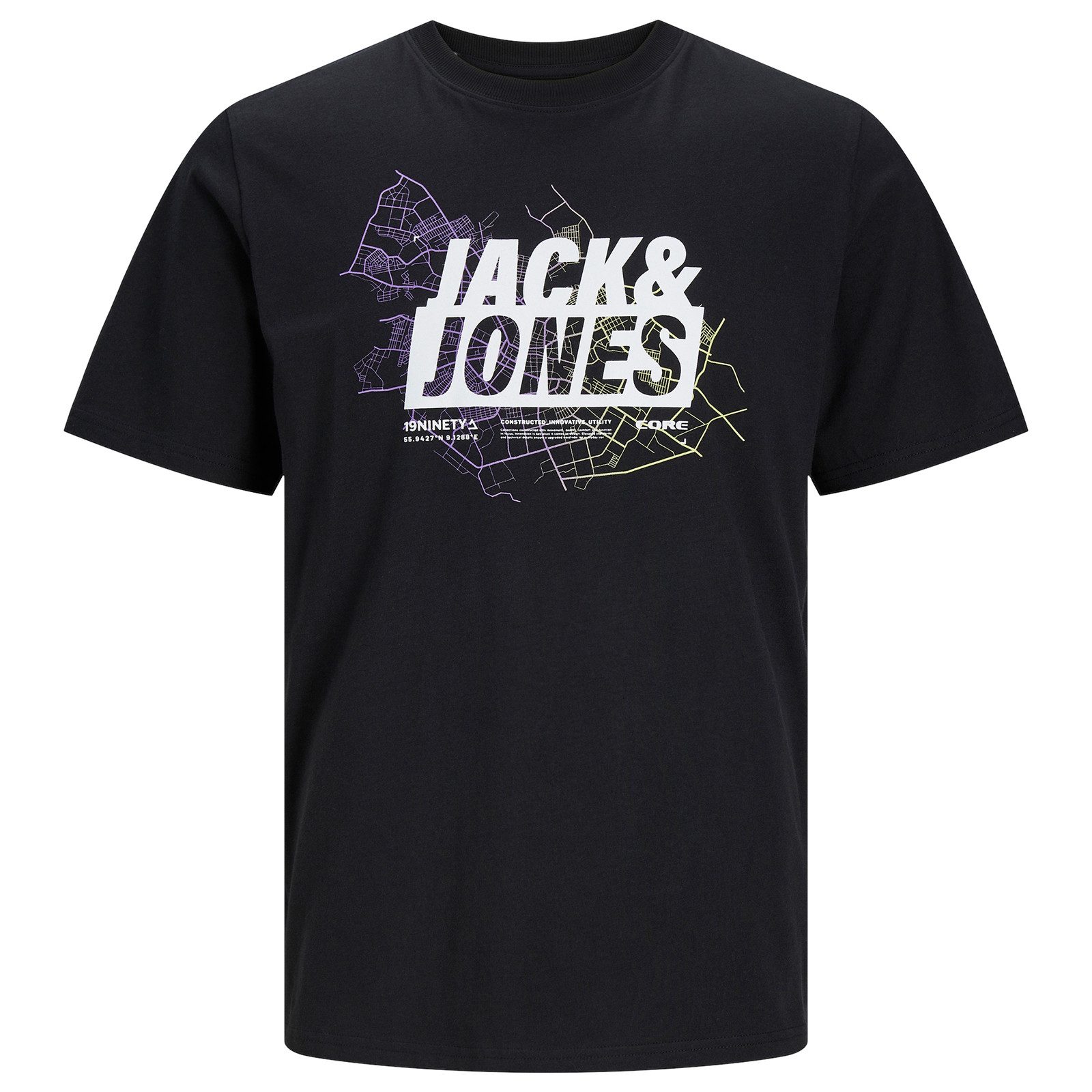 Jack & Jones Rundhalsshirt Jack&Jones XXL günstig online kaufen