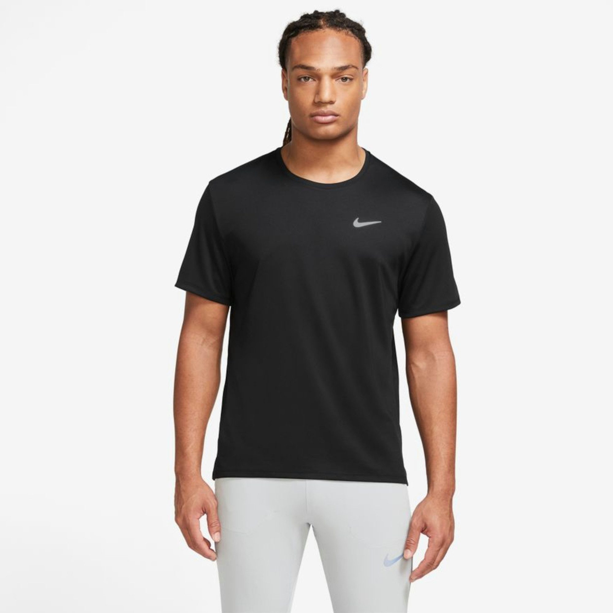 Nike T-Shirt Nike Herren Laufshirt Dri-FIT Run Division Miler DV9315