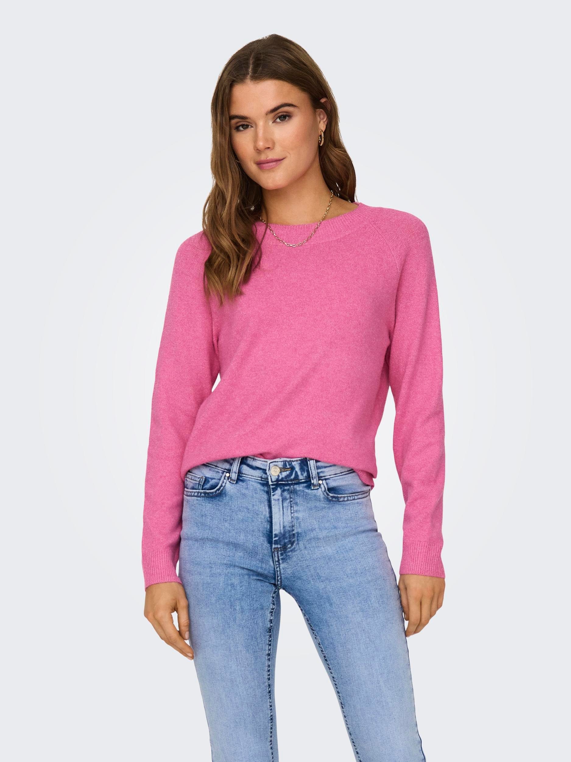 Damen Only Rosa online Pullover kaufen für | OTTO
