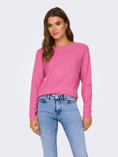für Rosa OTTO Only Damen online | kaufen Pullover