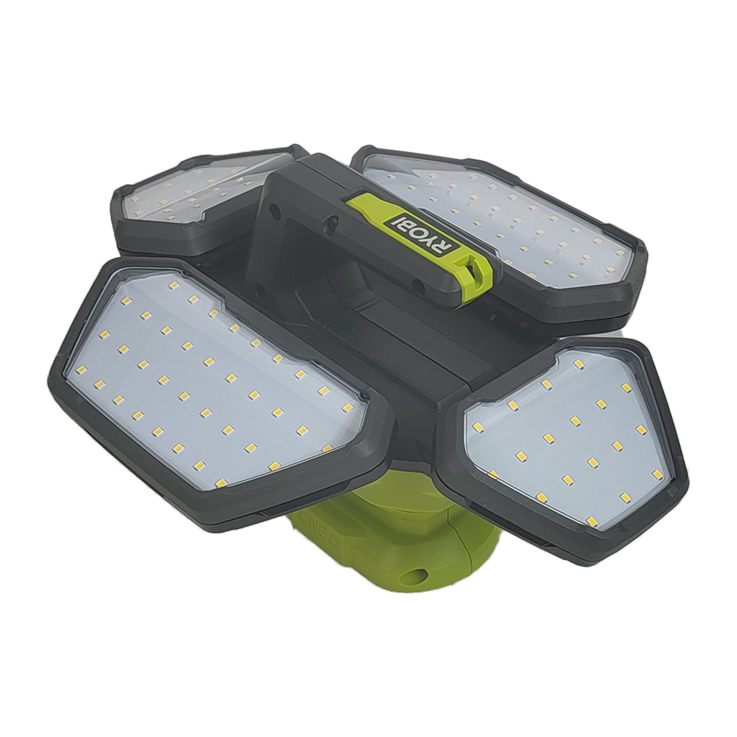 Ryobi LED Arbeitsleuchte Ryobi R18L360-0 – 360° LED Arbeitsleuchte 3500 lm 18V ONE+ ohne Akku