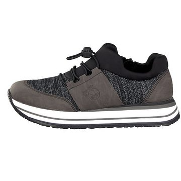 Rieker Rieker Damen Sneaker grau Sneaker