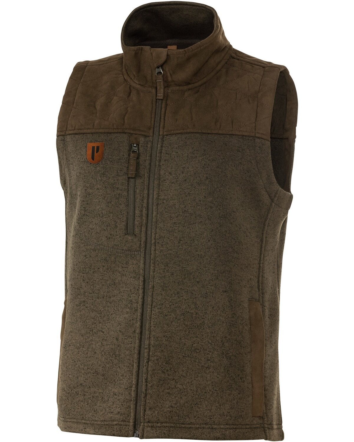 Parforce Essential Fleeceweste Damen Fleeceweste