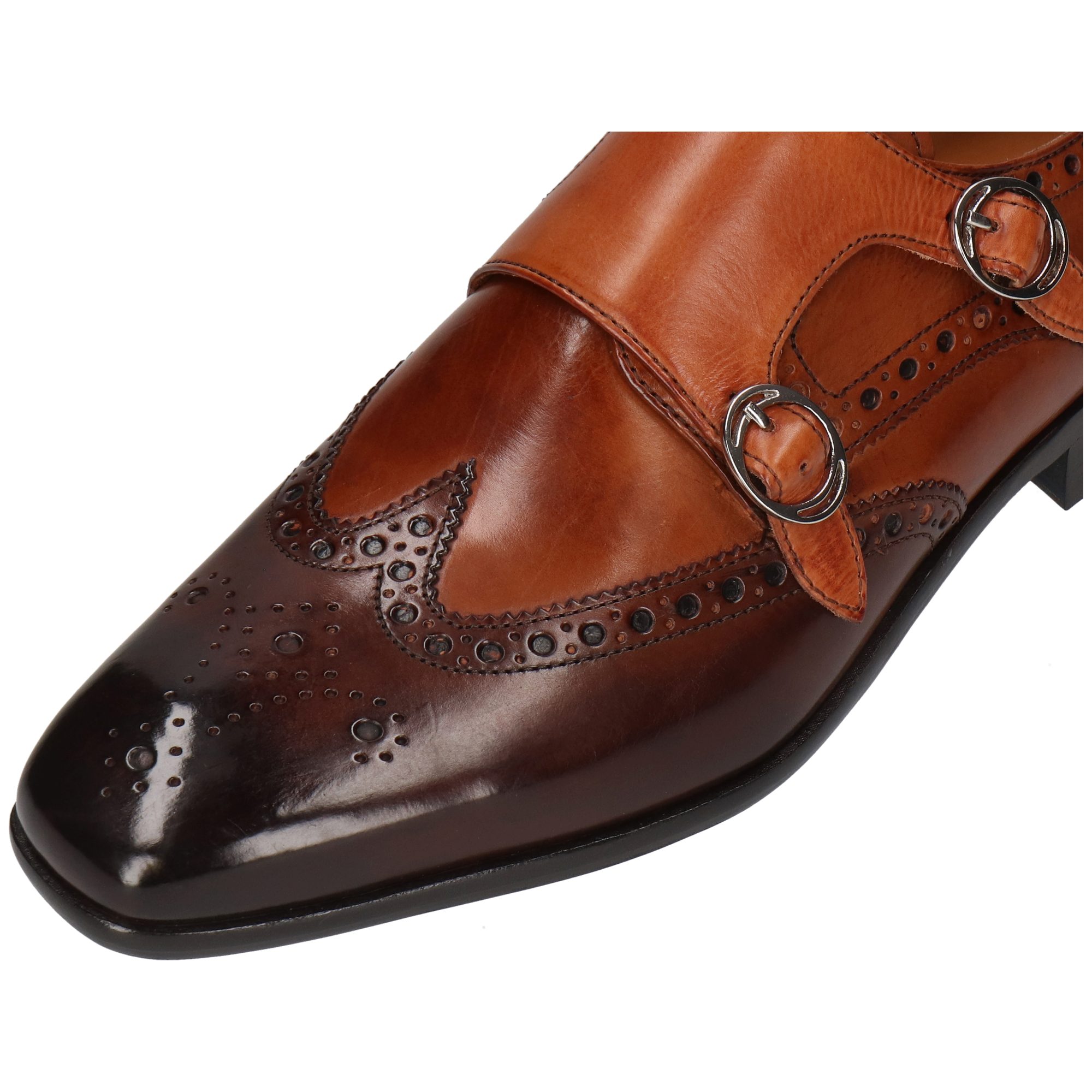 Melvin & Hamilton Bond 5 Schnürschuh