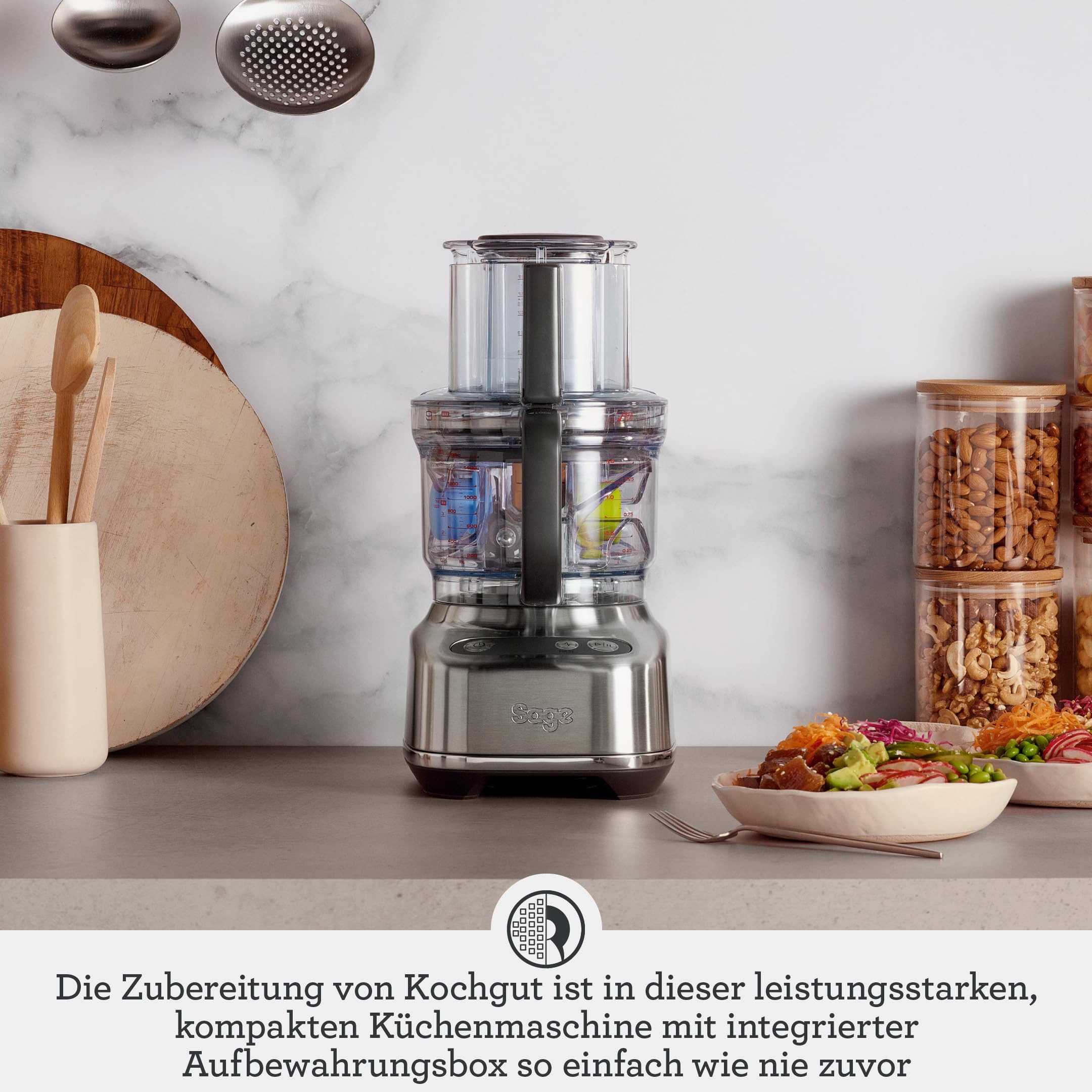 Sage Küchenmaschine