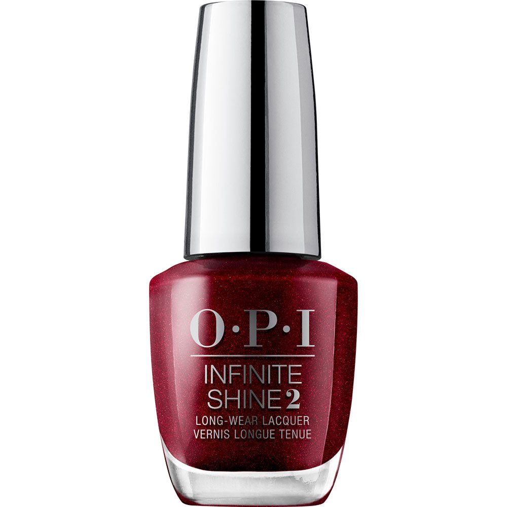 OPI Nagellack Infinite Shine®, deckend, glänzend, langanhaltend, splitterfest, gelartiges Finish
