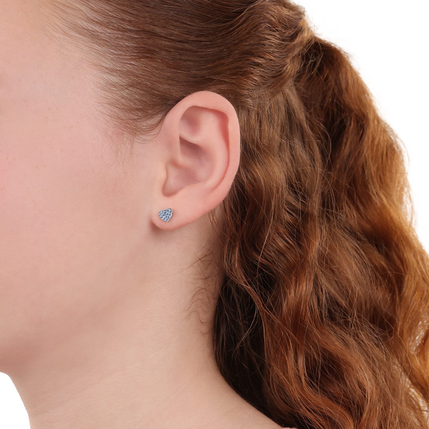 s.Oliver Ohrstecker-Set für Mädchen, 9...