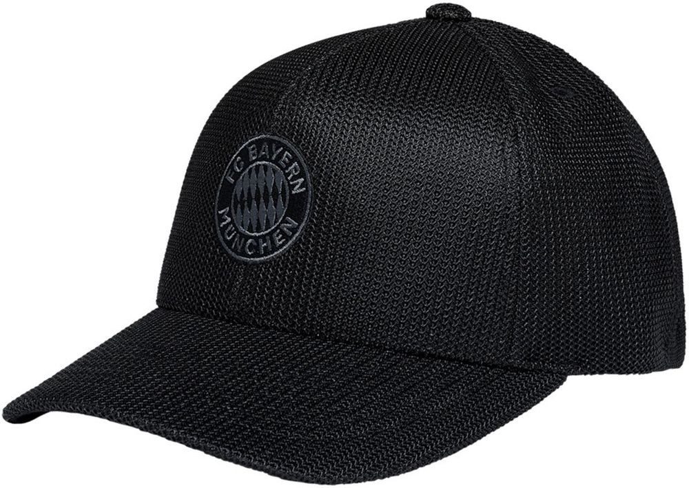 FC Bayern München Snapback Cap Baseballcap Flex Mesh