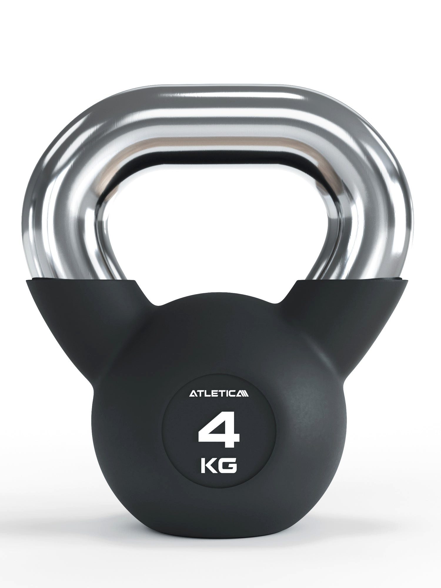 ATLETICA Kettlebell Kettlebells, 4 - 32 kg, Einzelverkauf, Studioqualität