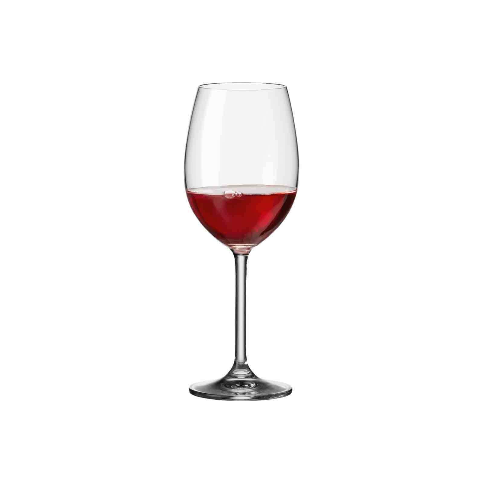 LEONARDO Gläser-Set Daily Wein- und Sektgläser 18er Set, 18-tlg., Glas