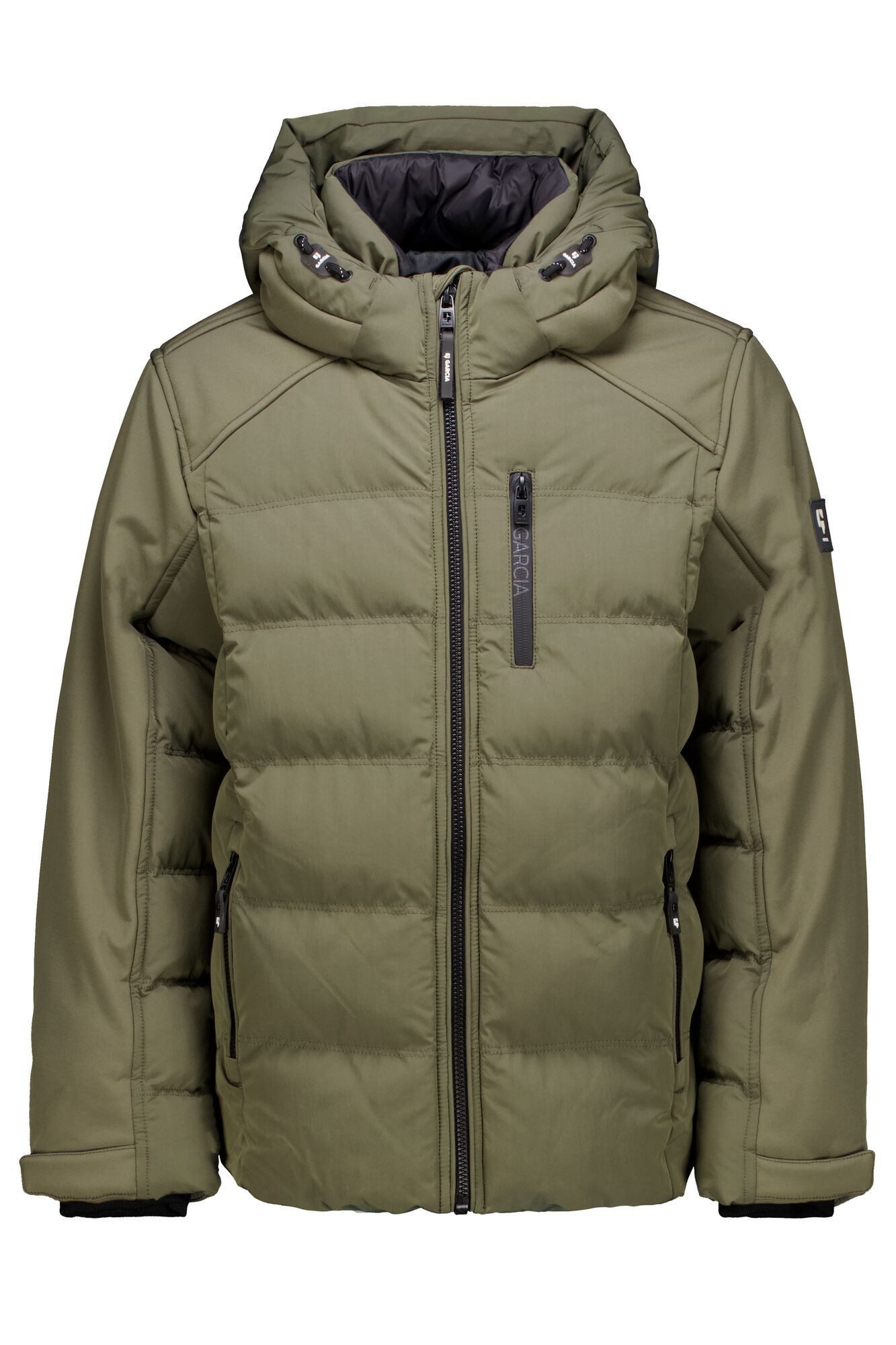 3-in-1-Funktionsjacke
