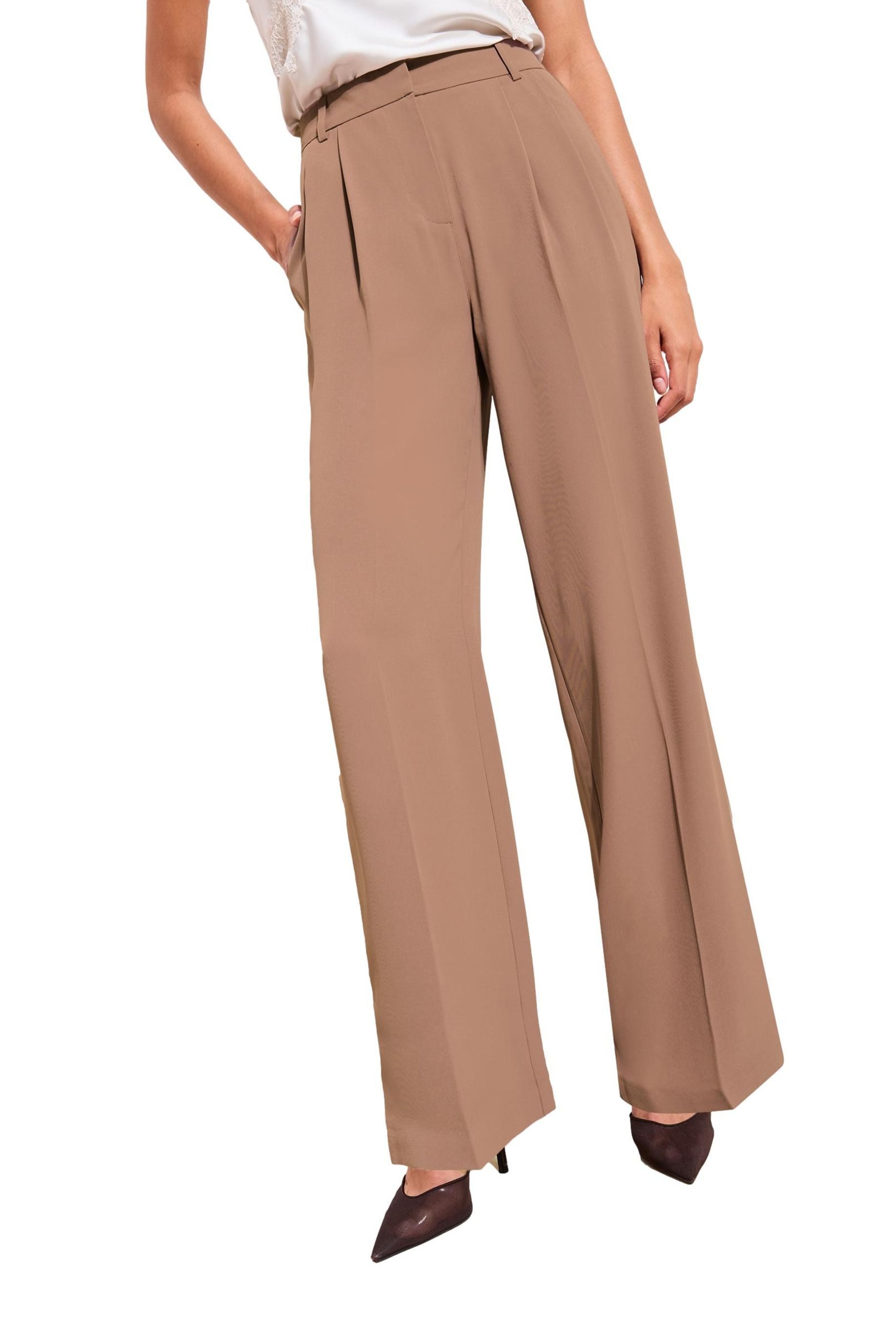 Friends Like These Palazzohose Friends Like These Premium elegante Hose, Pe günstig online kaufen