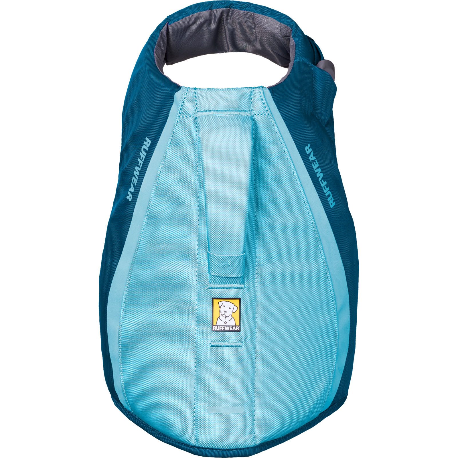 Ruffwear Hunde-Geschirr FLOAT COAT™ 45103-463, Sorgt für Auftrieb, sicher. In allen Größen.