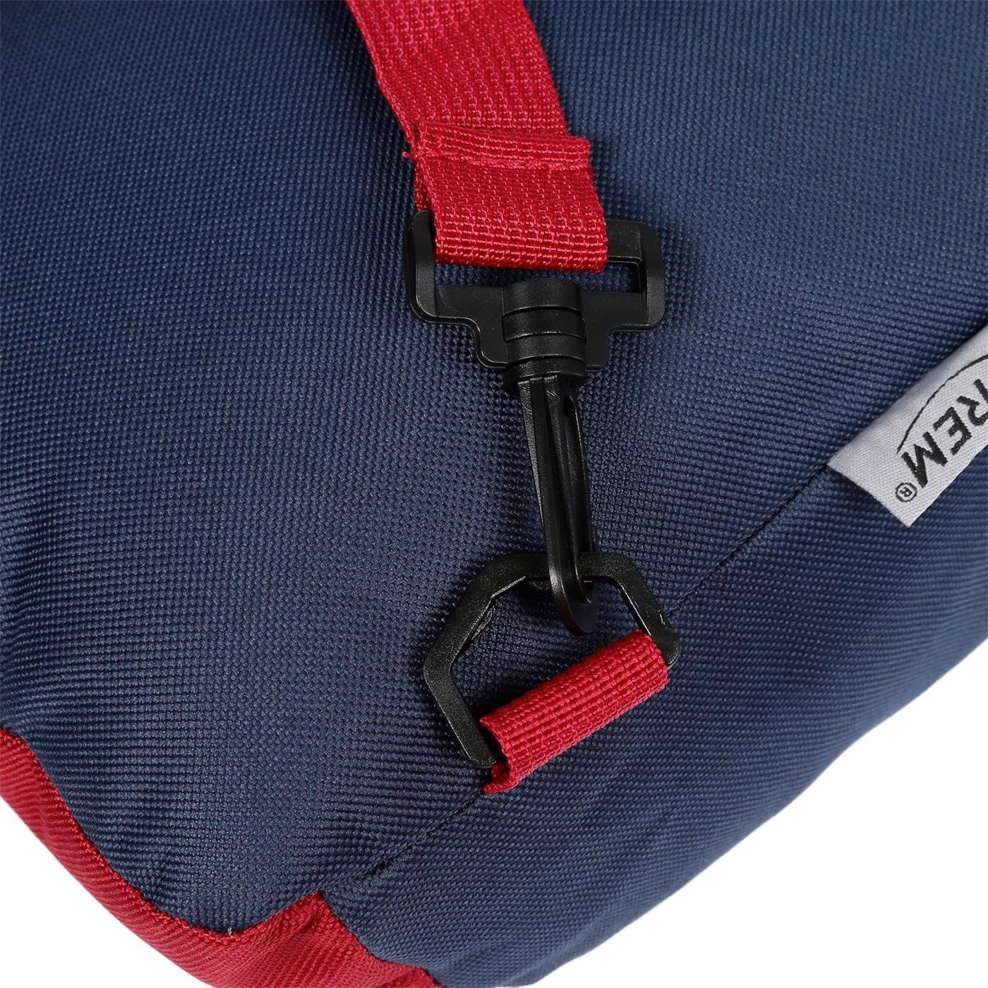 10L Wanderrucksack, Wasserdicht mit Blau Treckingrucksack Tabletfach Kleiner Wippermann Christian Cityrucksack Rucksack