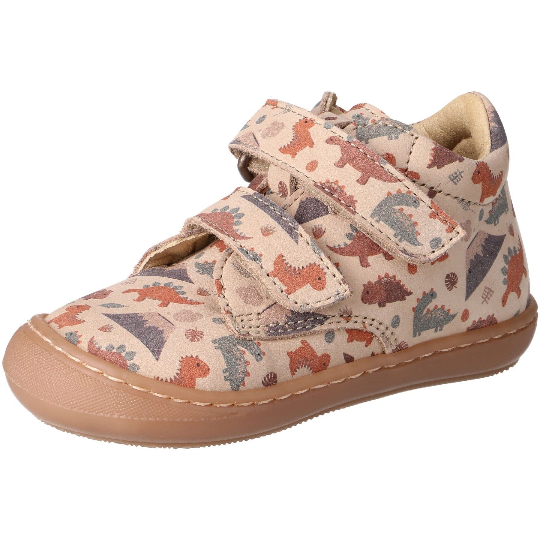 Däumling Däumling Kinder Lauflern Silas Lauflernschuhe Klettstiefel