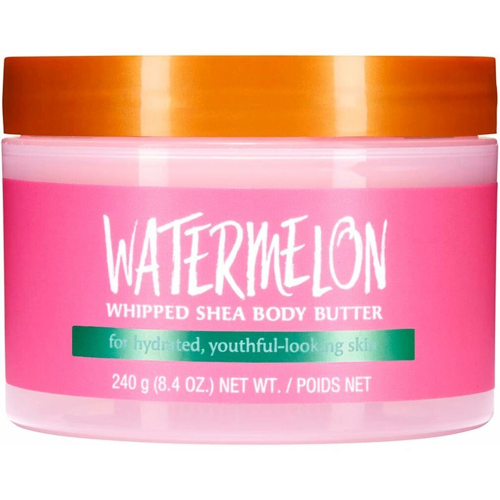 Tree Hut Körperpflegemittel Watermelon Whipped Shea Body Butter 240g