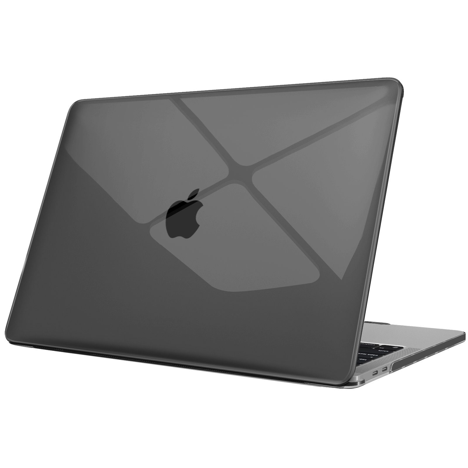 Fintie Laptop-Hülle Hülle Kompatibel mit MacBook Pro 13 Zoll M2/M1  (2022-2016) A2338/A2289/A2251/A2159/A1989/A1706/A1708, Ultradünne  Hartschale Schutzhülle Kompatibel mit MacBook Pro 13
