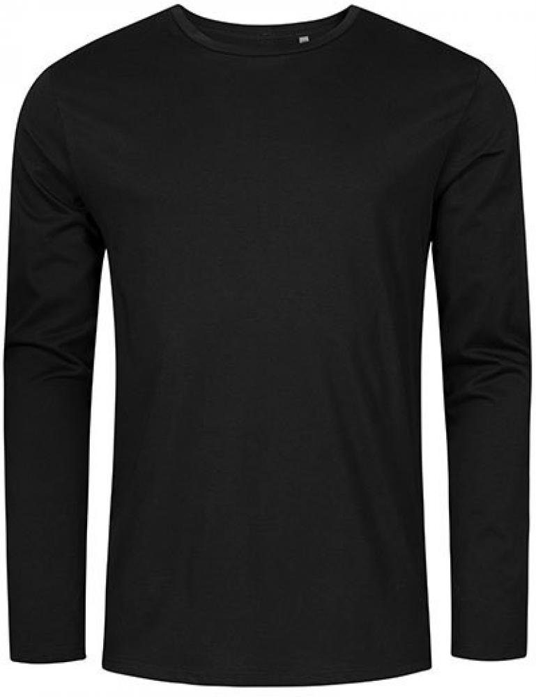 Promodoro Langarmshirt Herren Roundneck T-Shirt Longsleeve, Gekämmte Baumwolle. € 21,91, (€ 21,91 pro 1 Stk).