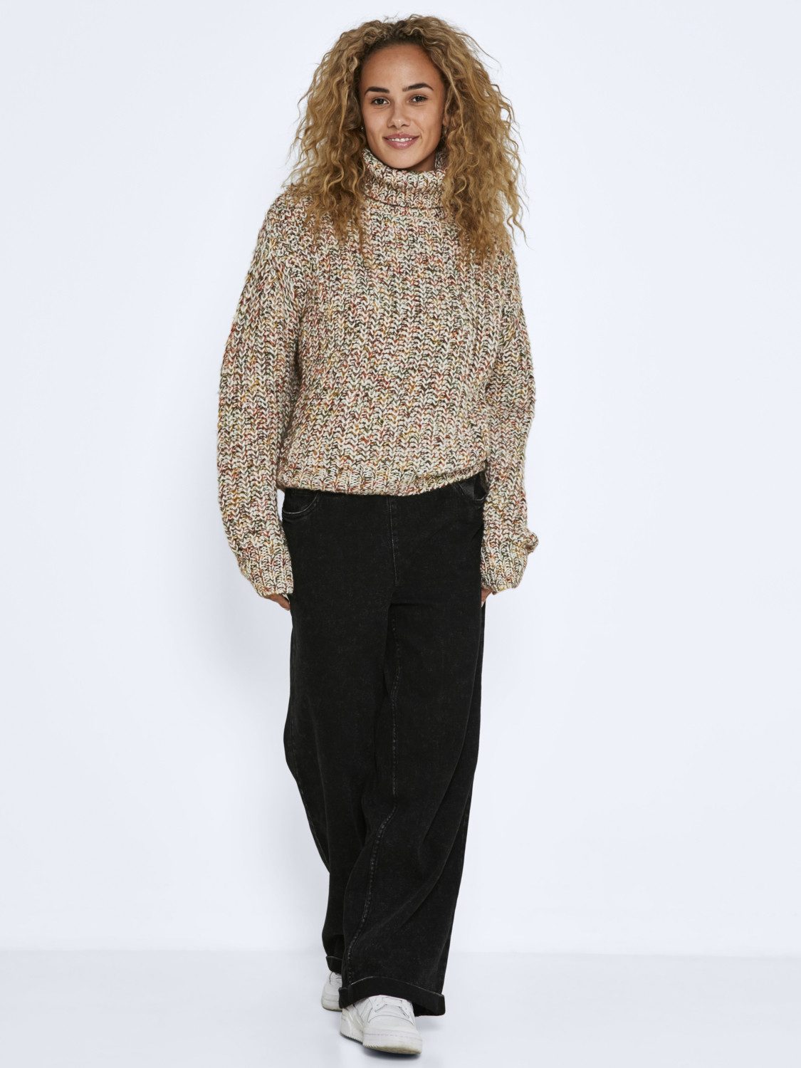 Noisy may Strickpullover Gemütlicher Strick mit günstig online kaufen