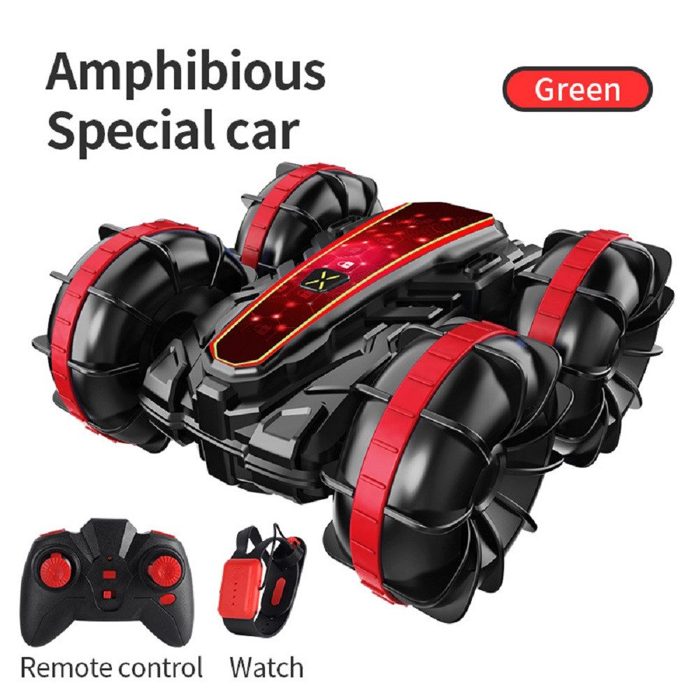 feinlux RC-Auto RC-Auto (Packung, RC Auto mit Fernbedienung und Gestensensor), RC-Auto ab 3 4 5 6 7 8 Jahre Junge Mädchen