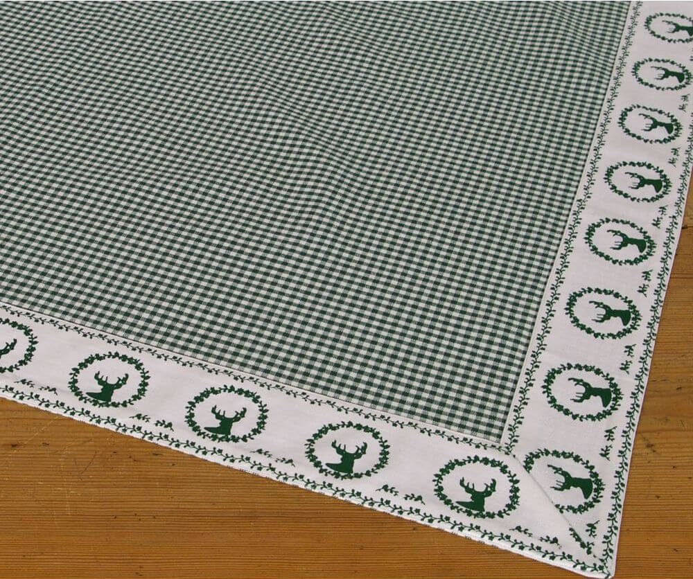 matches21 HOME & HOBBY Tischdecke Tischdecke günstig online kaufen